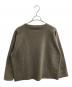 south2 west8 (サウスツー ウエストエイト) S.S. Crew Neck Shirt（クルーネックシャツ）/ PU533 グリーン サイズ:M：6000円