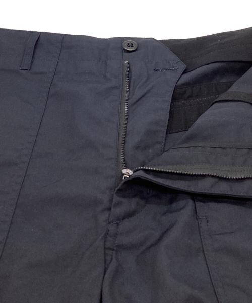 Engineered Garments（エンジニアド ガーメンツ）Engineered Garments (エンジニアド ガーメンツ) ファティーグショートパンツ ネイビー サイズ:Mの古着・服飾アイテム