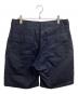 Engineered Garments (エンジニアド ガーメンツ) ファティーグショートパンツ ネイビー サイズ:M：9000円