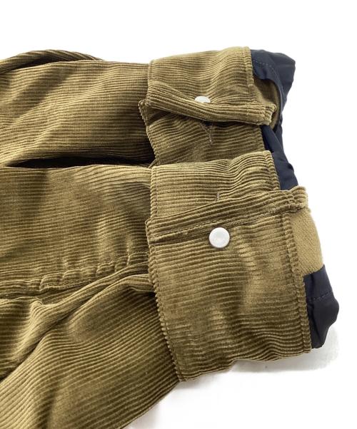 LEE（リー）LEE (リー) PILGRIM (ピルグリム) ブリティッシュニードルコーデュロイ / LB0502 グリーン サイズ:40の古着・服飾アイテム