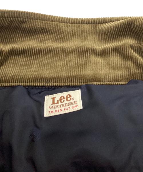 LEE（リー）LEE (リー) PILGRIM (ピルグリム) ブリティッシュニードルコーデュロイ / LB0502 グリーン サイズ:40の古着・服飾アイテム