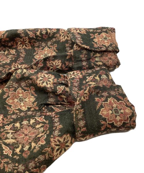 Needles（ニードルズ）Needles (ニードルズ) CLASSIC SHIRT / クラシックシャツ / NS206 グリーン サイズ:Sの古着・服飾アイテム