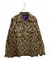 Needles（ニードルズ）の古着「CLASSIC SHIRT / クラシックシャツ / NS206」｜グリーン
