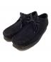 CLARKS（クラークス）の古着「ワラビーシューズ」｜ブラック