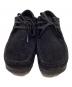 CLARKS (クラークス) ワラビーシューズ ブラック サイズ:26：7000円