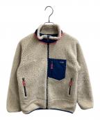 Patagoniaパタゴニア）の古着「レトロXフリースジャケット」｜ベージュ