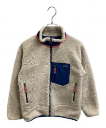 Patagonia（パタゴニア）の古着「レトロXフリースジャケット」｜ベージュ