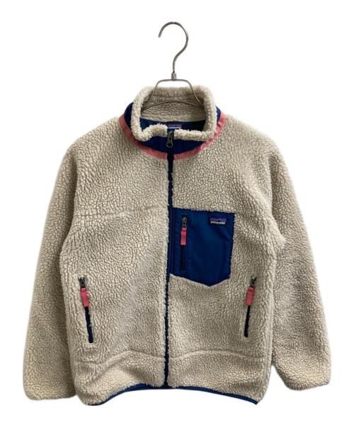 Patagonia（パタゴニア）Patagonia (パタゴニア) レトロXフリースジャケット ベージュ サイズ:XLの古着・服飾アイテム