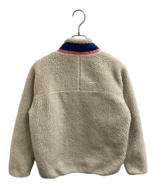 Patagonia（パタゴニア）Patagonia (パタゴニア) レトロXフリースジャケット ベージュ サイズ:XLの古着・服飾アイテム