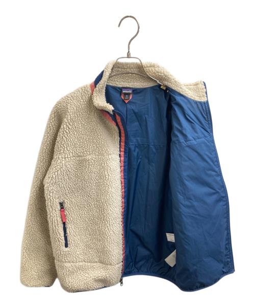 Patagonia（パタゴニア）Patagonia (パタゴニア) レトロXフリースジャケット ベージュ サイズ:XLの古着・服飾アイテム