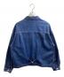Traditional Weatherwear (トラディショナルウェザーウェア) WORK JACKET 001D / デニムジャケット インディゴ サイズ:40：17000円
