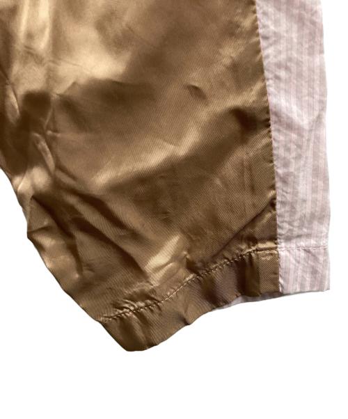 DRIES VAN NOTEN（ドリスヴァンノッテン）DRIES VAN NOTEN (ドリスヴァンノッテン) Caias Shirt　/　010722-1524-313 ピンク サイズ:34の古着・服飾アイテム