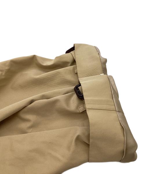 BURBERRY LONDON（バーバリーロンドン）BURBERRY LONDON (バーバリーロンドン) ダブルショートコート ベージュ サイズ:Lの古着・服飾アイテム