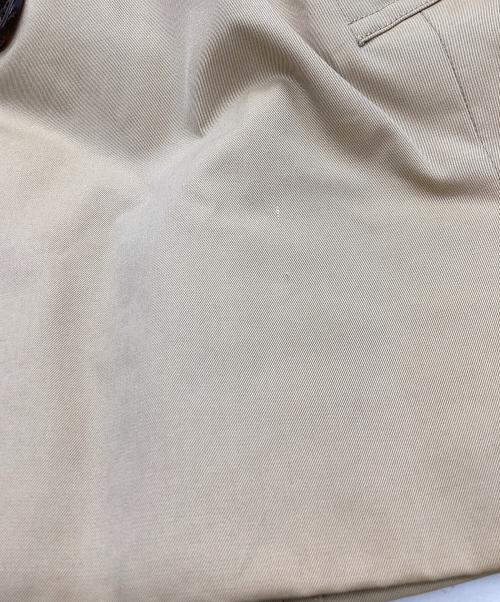 BURBERRY LONDON（バーバリーロンドン）BURBERRY LONDON (バーバリーロンドン) ダブルショートコート ベージュ サイズ:Lの古着・服飾アイテム