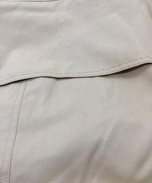 BURBERRY LONDON（バーバリーロンドン）BURBERRY LONDON (バーバリーロンドン) ダブルショートコート ベージュ サイズ:Lの古着・服飾アイテム