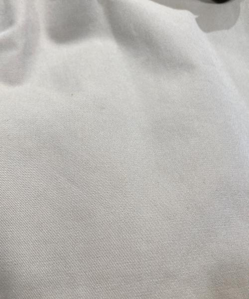 BURBERRY LONDON（バーバリーロンドン）BURBERRY LONDON (バーバリーロンドン) ダブルショートコート ベージュ サイズ:Lの古着・服飾アイテム