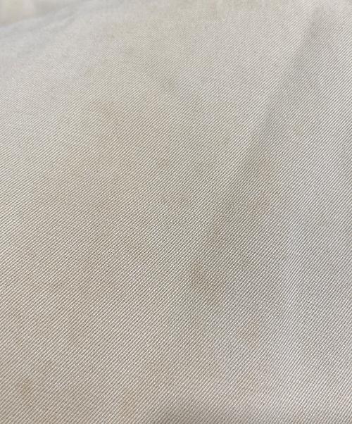 BURBERRY LONDON（バーバリーロンドン）BURBERRY LONDON (バーバリーロンドン) ダブルショートコート ベージュ サイズ:Lの古着・服飾アイテム