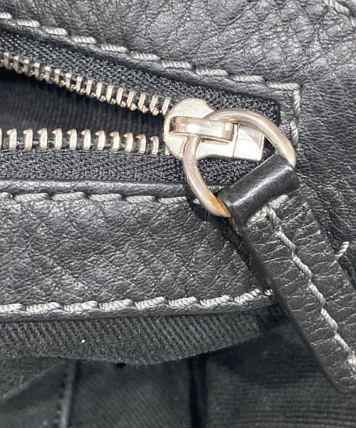 Chloe（クロエ）Chloe (クロエ) パディントン ハンドバッグ ブラックの古着・服飾アイテム