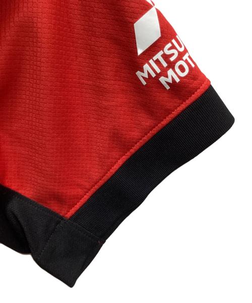 NIKE（ナイキ）NIKE (ナイキ) 百年構想リーグ ホーム レプリカユニフォーム　/　II0398-614 レッド サイズ:XLの古着・服飾アイテム
