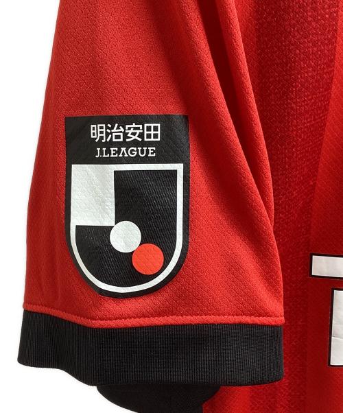 NIKE（ナイキ）NIKE (ナイキ) 百年構想リーグ ホーム レプリカユニフォーム　/　II0398-614 レッド サイズ:XLの古着・服飾アイテム