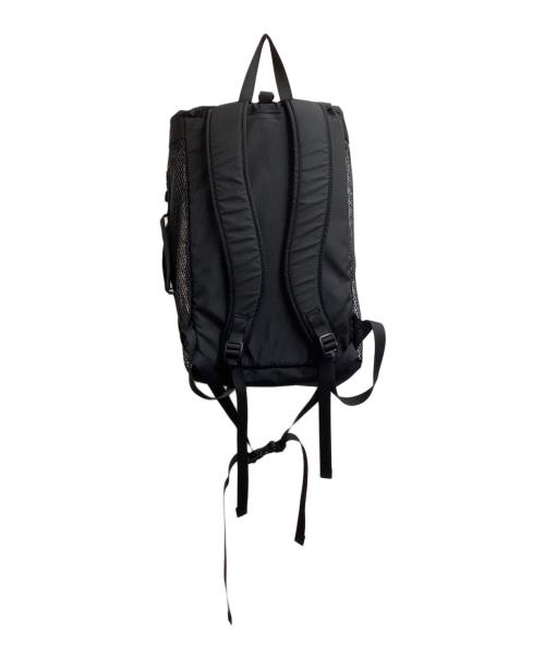 mont-bell（モンベル）mont-bell (モンベル) メッシュギアバッグ（20L） ブラックの古着・服飾アイテム