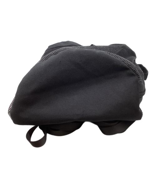 mont-bell（モンベル）mont-bell (モンベル) メッシュギアバッグ（20L） ブラックの古着・服飾アイテム
