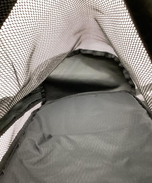 mont-bell（モンベル）mont-bell (モンベル) メッシュギアバッグ（20L） ブラックの古着・服飾アイテム