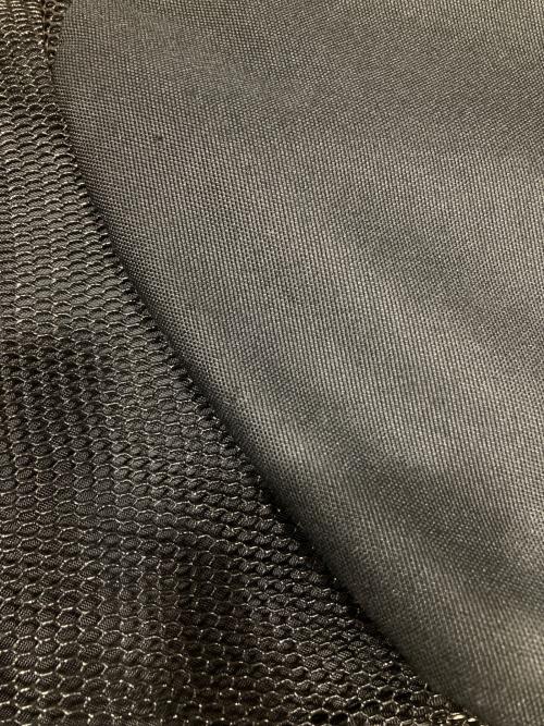 mont-bell（モンベル）mont-bell (モンベル) メッシュギアバッグ（20L） ブラックの古着・服飾アイテム