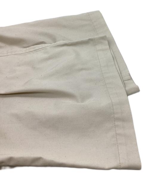 GRAMICCI（グラミチ）GRAMICCI (グラミチ) ウィメンズTCチノパンツ アイボリー サイズ:Mの古着・服飾アイテム