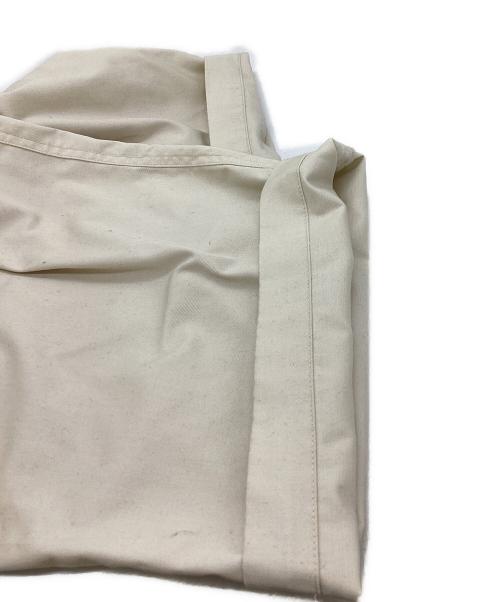 GRAMICCI（グラミチ）GRAMICCI (グラミチ) ウィメンズTCチノパンツ アイボリー サイズ:Mの古着・服飾アイテム