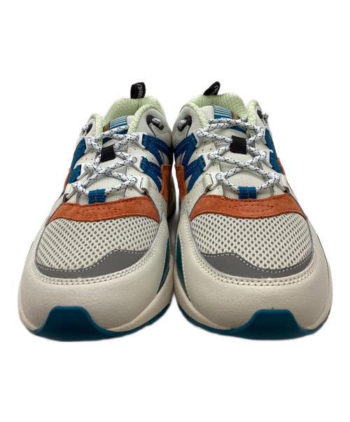 KARHU（カルフ）KARHU (カルフ) ローカットスニーカー / F804071 ホワイト サイズ:27の古着・服飾アイテム