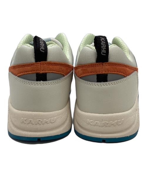 KARHU（カルフ）KARHU (カルフ) ローカットスニーカー / F804071 ホワイト サイズ:27の古着・服飾アイテム