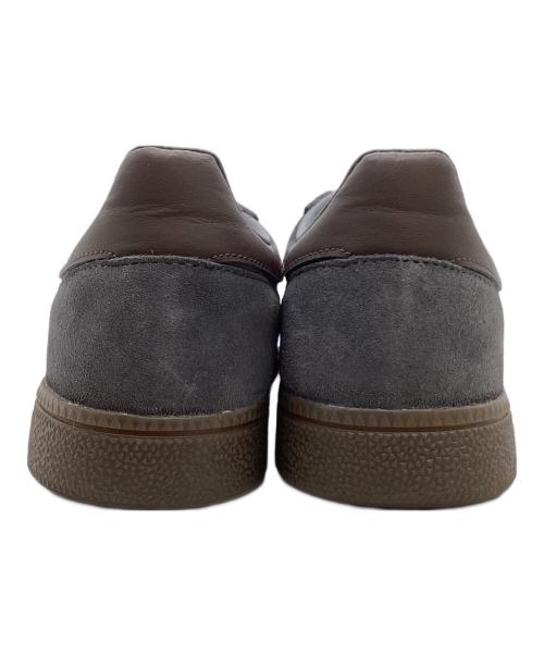 adidas（アディダス）adidas (アディダス) JOURNAL STANDARD (ジャーナルスタンダード) HANDBALL SPEZIAL JS nrx45 グラナイト×ブラウン サイズ:27の古着・服飾アイテム