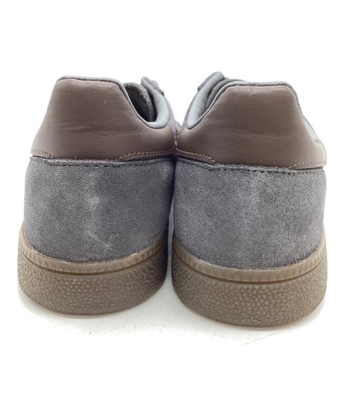 adidas（アディダス）adidas (アディダス) JOURNAL STANDARD (ジャーナルスタンダード) HANDBALL SPEZIAL JS nrx45 グラナイト×ブラウン サイズ:27の古着・服飾アイテム