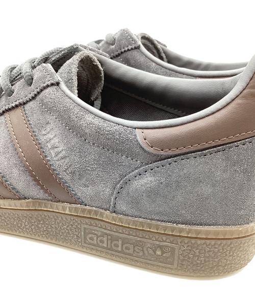 adidas（アディダス）adidas (アディダス) JOURNAL STANDARD (ジャーナルスタンダード) HANDBALL SPEZIAL JS nrx45 グラナイト×ブラウン サイズ:27の古着・服飾アイテム