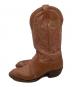 HONDO BOOTS (ホンド ブーツ) ウェスタンブーツ ブラウン サイズ:9E：4000円