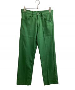 メンズ KHOKI 24SS Silver printed pants サイズ2