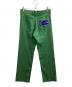 DAIRIKU (ダイリク) Straight Flasher Pressed Pants（ストレートフラッシャープレスドパンツ）/ 22SS P-4 グリーン サイズ:29(採寸値参照)：7000円