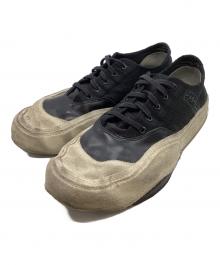 YOHJI YAMAMOTO×adidas（ヨウジヤマモト×アディダス）の古着「YY LOW MATCHCOURT / F34289」｜ブラック