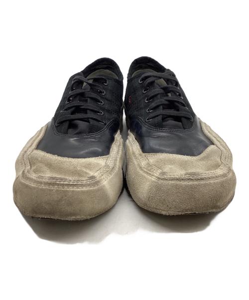 YOHJI YAMAMOTO（ヨウジヤマモト）YOHJI YAMAMOTO (ヨウジヤマモト) adidas (アディダス) YY LOW MATCHCOURT / F34289 ブラック サイズ:26cmの古着・服飾アイテム