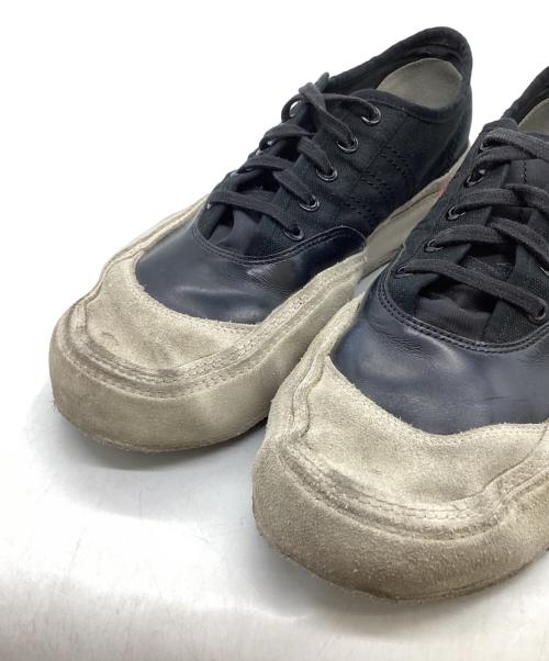 YOHJI YAMAMOTO（ヨウジヤマモト）YOHJI YAMAMOTO (ヨウジヤマモト) adidas (アディダス) YY LOW MATCHCOURT / F34289 ブラック サイズ:26cmの古着・服飾アイテム