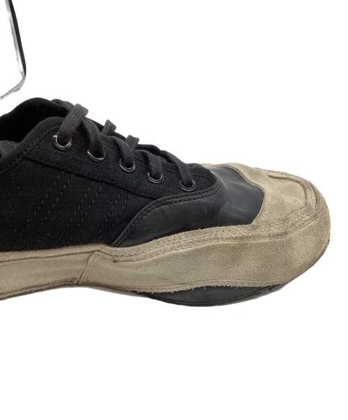 YOHJI YAMAMOTO（ヨウジヤマモト）YOHJI YAMAMOTO (ヨウジヤマモト) adidas (アディダス) YY LOW MATCHCOURT / F34289 ブラック サイズ:26cmの古着・服飾アイテム