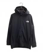 THE NORTH FACEザ ノース フェイス）の古着「APEX Thermal Hoodie / エイペックスサーマルフーディ / NP72071」｜ブラック