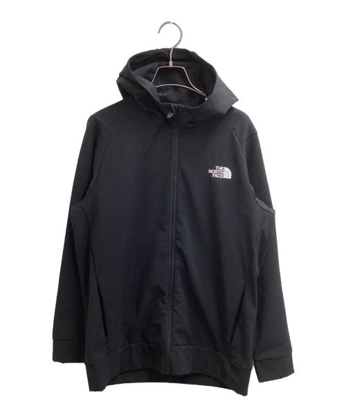 THE NORTH FACE（ザ ノース フェイス）THE NORTH FACE (ザ ノース フェイス) APEX Thermal Hoodie / エイペックスサーマルフーディ / NP72071 ブラック サイズ:Mの古着・服飾アイテム