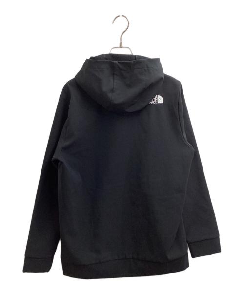 THE NORTH FACE（ザ ノース フェイス）THE NORTH FACE (ザ ノース フェイス) APEX Thermal Hoodie / エイペックスサーマルフーディ / NP72071 ブラック サイズ:Mの古着・服飾アイテム