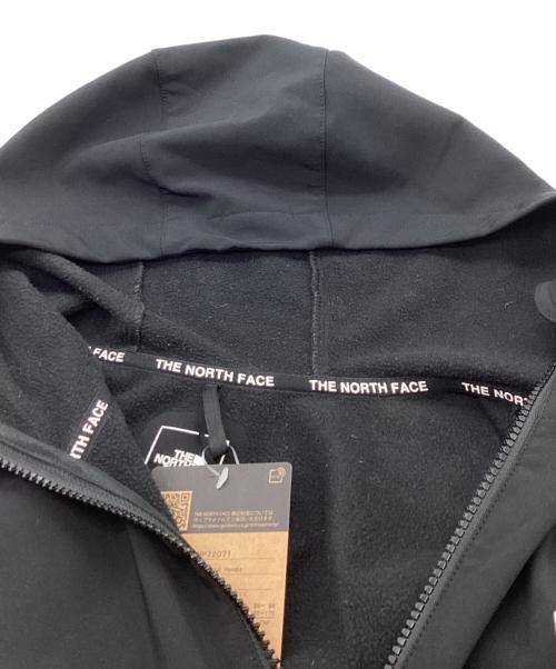 THE NORTH FACE（ザ ノース フェイス）THE NORTH FACE (ザ ノース フェイス) APEX Thermal Hoodie / エイペックスサーマルフーディ / NP72071 ブラック サイズ:Mの古着・服飾アイテム