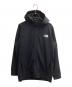 THE NORTH FACE（ザ ノース フェイス）の古着「APEX Thermal Hoodie / エイペックスサーマルフーディ / NP72071」｜ブラック
