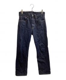 LEVI'S VINTAGE CLOTHING（リーバイス ビンテージ クロージング）の古着「復刻501XXデニムパンツ　/　47501-0225　/　 1947モデル」｜インディゴ