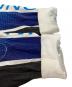 中古・古着 FOX RACING (フォックスレーシング) フォックスプリント長袖カットソー ブルー サイズ:L：8000円