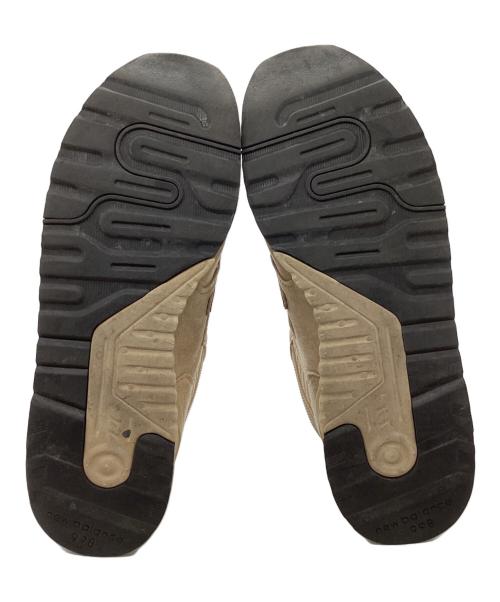 NEW BALANCE（ニューバランス）NEW BALANCE (ニューバランス) M998BLC ローカットスニーカー / USA製 ベージュ サイズ:27cmの古着・服飾アイテム